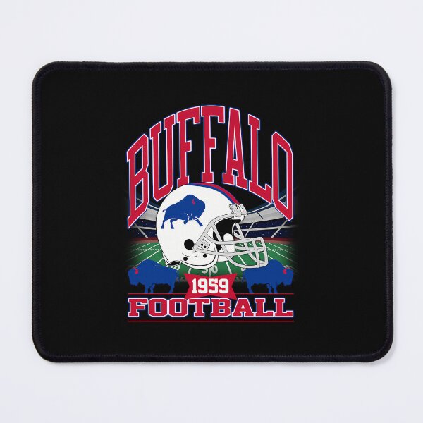 Item preview,  Buffalo Football - Gridiron Legacy V2 designed and sold by Asuvi.