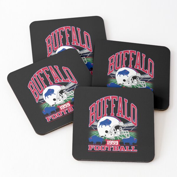 Item preview,  Buffalo Football - Gridiron Legacy V2 designed and sold by Asuvi.