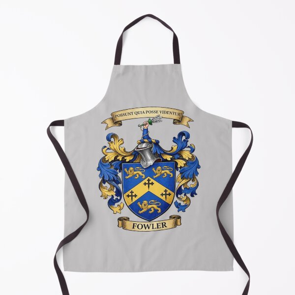 Item preview, The Fowler Family Coat of Arms designed and sold by BagTown Clans.