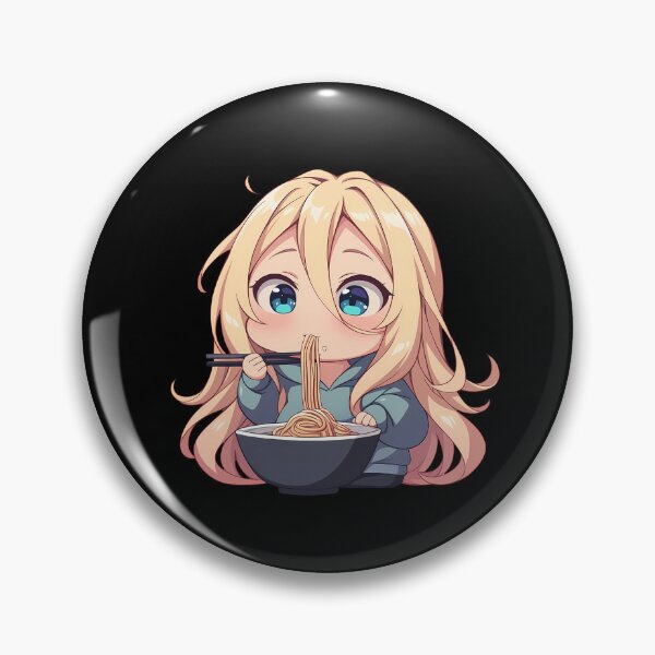 Item preview, Rachel Gardner Angels Chibi Ramen Cozy Mood designed and sold by mildaclairmo.