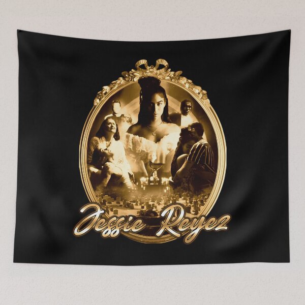 Item preview,  Framed Musician Leggie Reyer designed and sold by Space75.