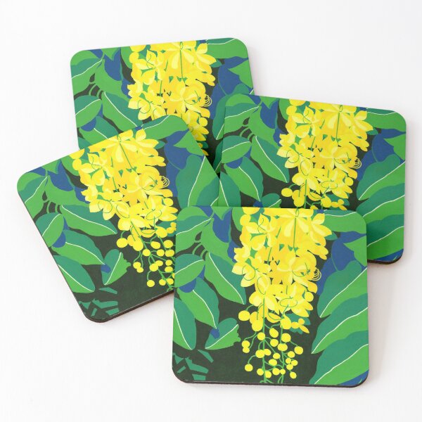 Item preview, Golden Rain Tree designed and sold by srwdesign.