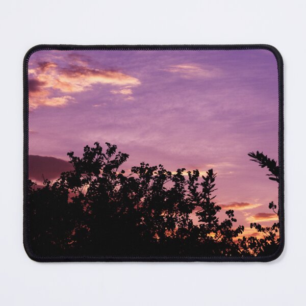 Item preview, Violet Sunset Canopy designed and sold by JunCangiano.