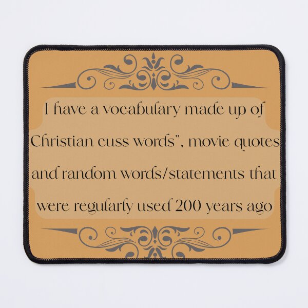 Item preview, Eclectic Vocabulary designed and sold by consideritjoy41.