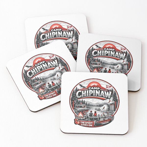 Item preview, camp chipinaw designed and sold by designsbysamantha.