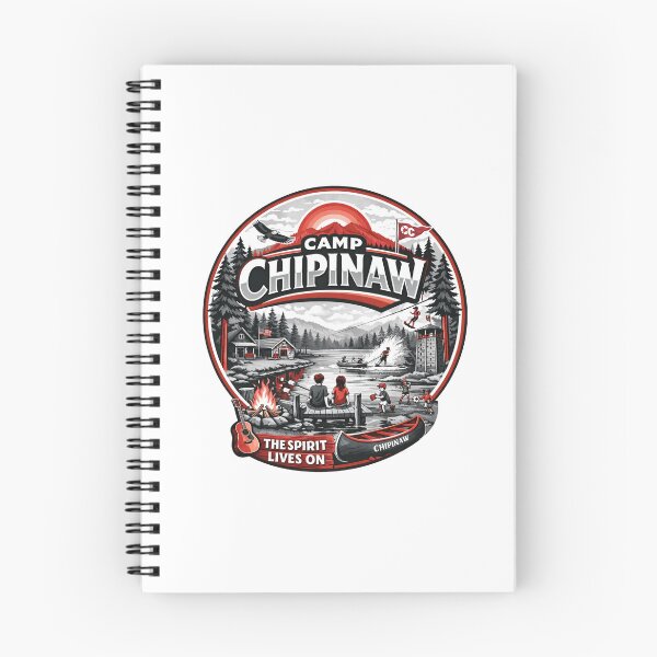 Item preview, camp chipinaw designed and sold by designsbysamantha.