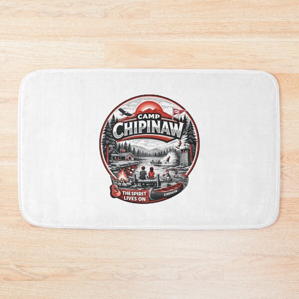 Item preview, camp chipinaw designed and sold by designsbysamantha.