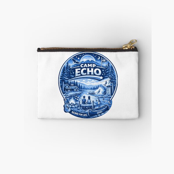 Item preview, camp echo designed and sold by designsbysamantha.