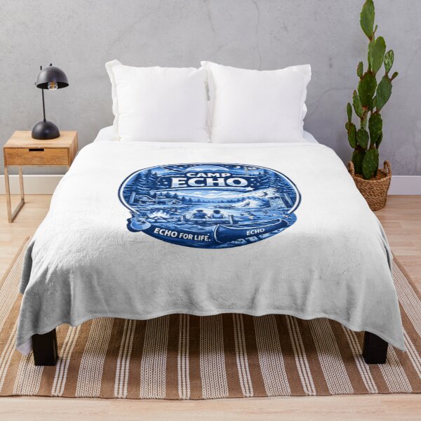 Item preview, camp echo designed and sold by designsbysamantha.