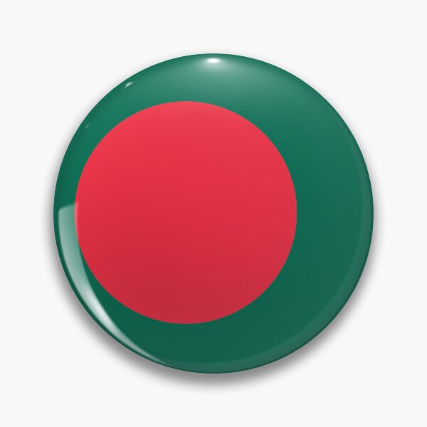Item preview, Bangladesh National Flag - Bengali Pride & Golden Bengal Heritage designed and sold by NTGUILTY.