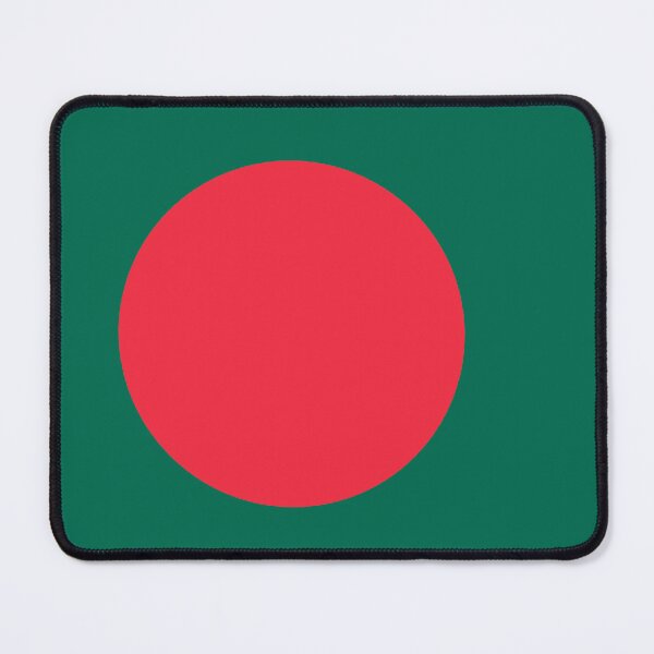Item preview, Bangladesh National Flag - Bengali Pride & Golden Bengal Heritage designed and sold by NTGUILTY.