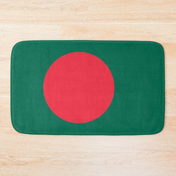 Item preview, Bangladesh National Flag - Bengali Pride & Golden Bengal Heritage designed and sold by NTGUILTY.