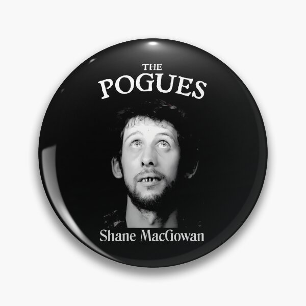 Item preview, Shane Macgowan The Pogues designed and sold by Space75.