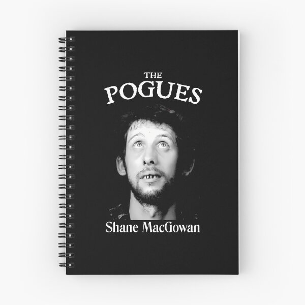 Item preview, Shane Macgowan The Pogues designed and sold by Space75.