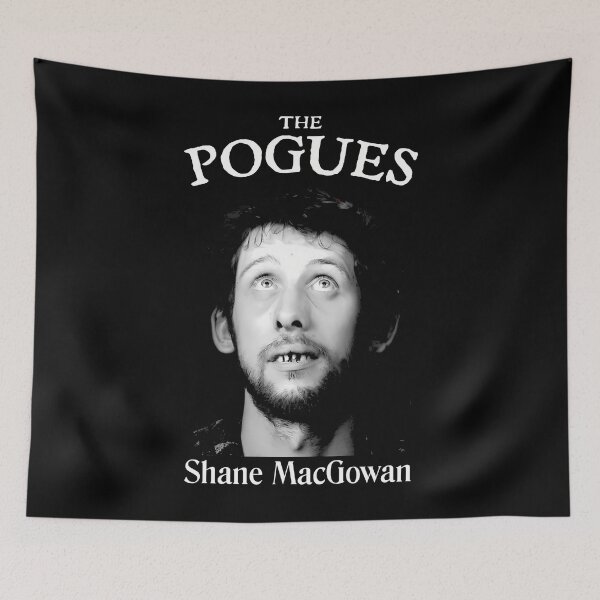 Item preview, Shane Macgowan The Pogues designed and sold by Space75.