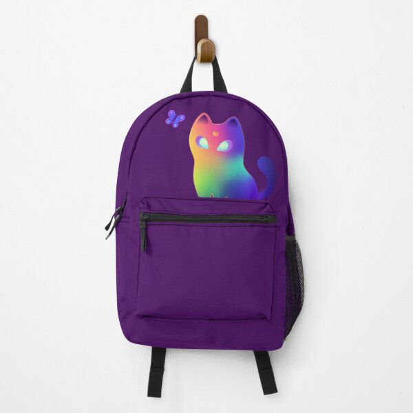 Item preview, Thunderpaw Rainbow Cat designed and sold by Apinu Atelier.