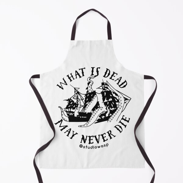 Item preview, What Is Dead, May Never Die designed and sold by Studio-Wasp.