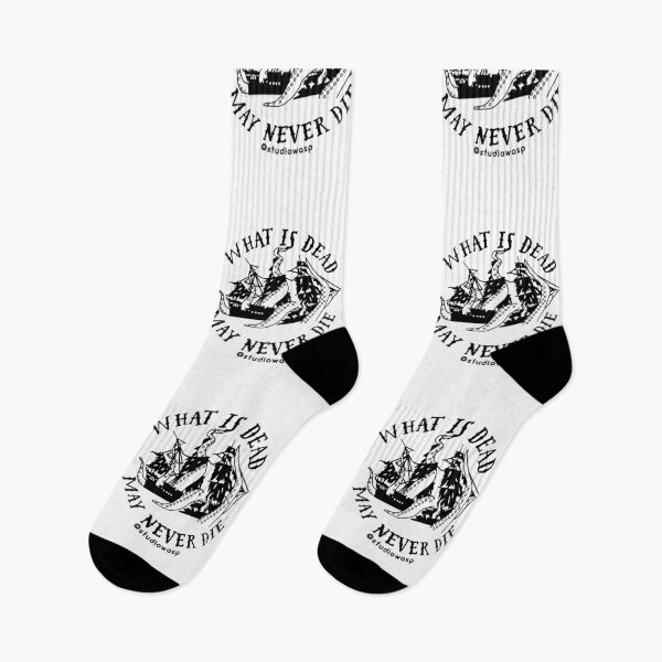 Item preview, What Is Dead, May Never Die designed and sold by Studio-Wasp.