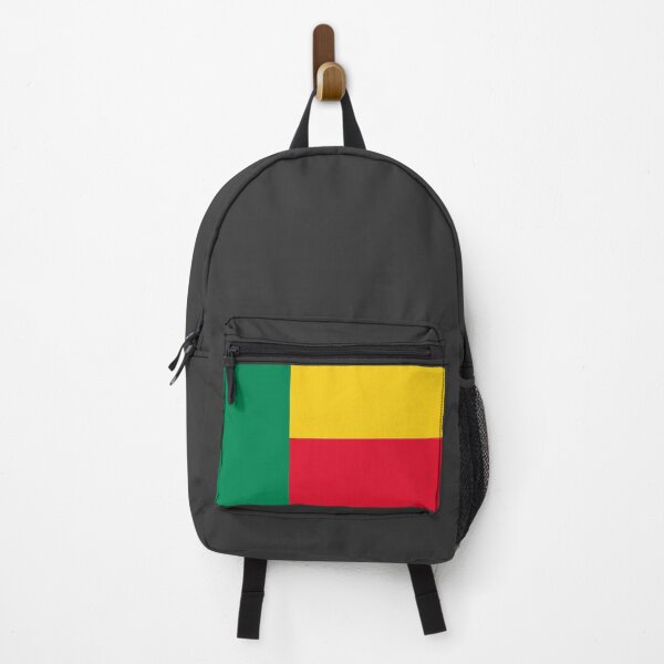 Item preview, Benin National Flag - Beninese Pride & West African Heritage designed and sold by NTGUILTY.