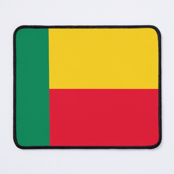 Item preview, Benin National Flag - Beninese Pride & West African Heritage designed and sold by NTGUILTY.