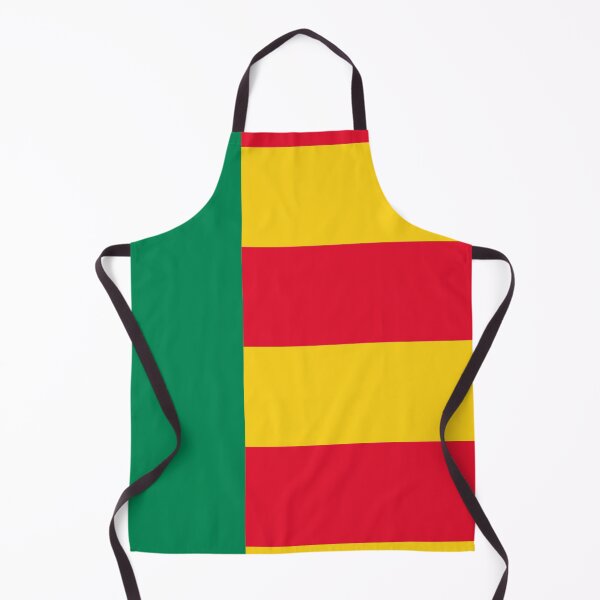 Item preview, Benin National Flag - Beninese Pride & West African Heritage designed and sold by NTGUILTY.
