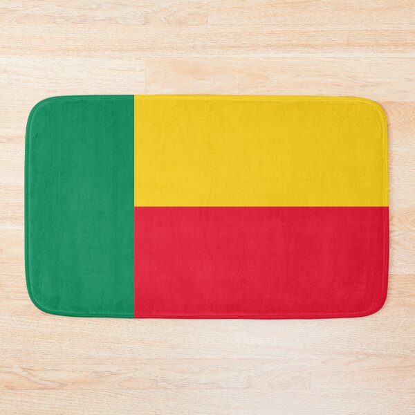 Item preview, Benin National Flag - Beninese Pride & West African Heritage designed and sold by NTGUILTY.