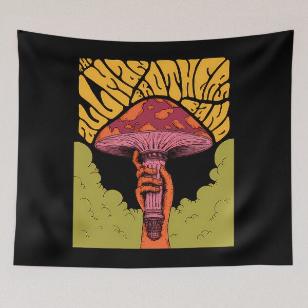Item preview,  Allman Brothers Bandthe Allman Brothers Band At Fillmore East designed and sold by Space75.