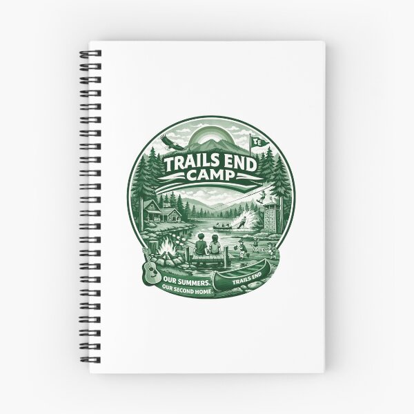 Item preview, trails end camp designed and sold by designsbysamantha.