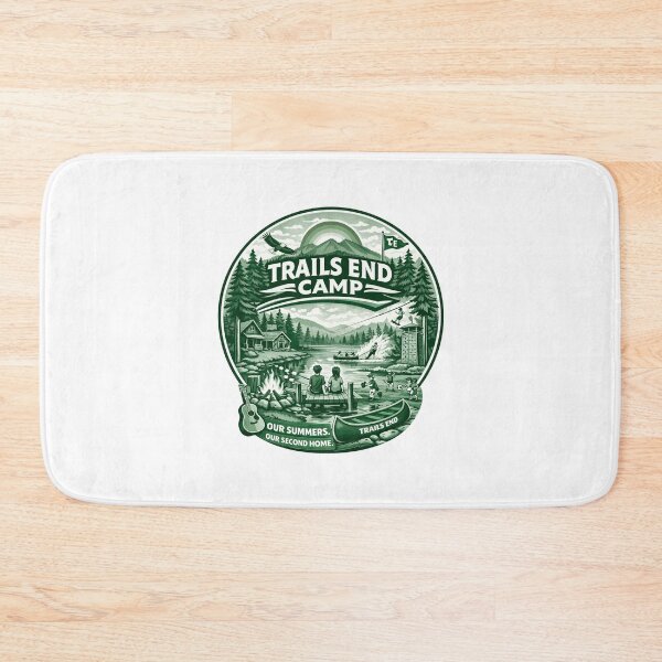 Item preview, trails end camp designed and sold by designsbysamantha.