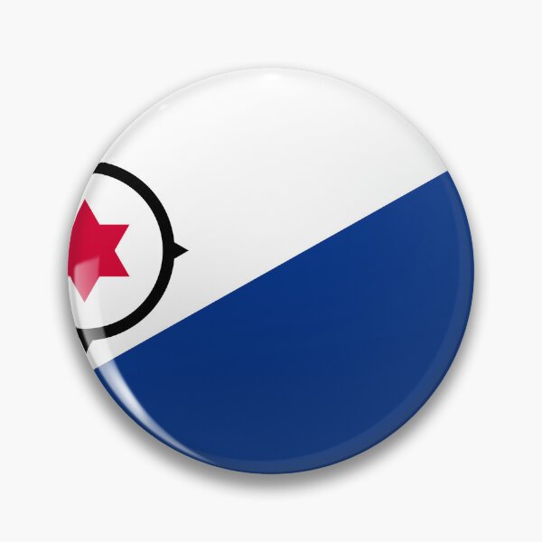 Item preview, Bonaire Flag - Dutch Caribbean Pride & Diver's Paradise Heritage designed and sold by NTGUILTY.