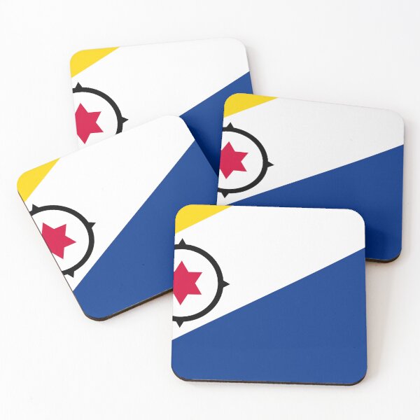 Item preview, Bonaire Flag - Dutch Caribbean Pride & Diver's Paradise Heritage designed and sold by NTGUILTY.