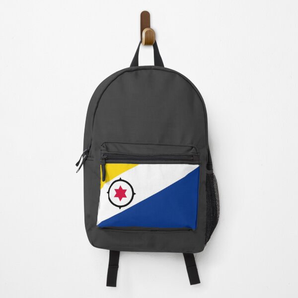 Item preview, Bonaire Flag - Dutch Caribbean Pride & Diver's Paradise Heritage designed and sold by NTGUILTY.