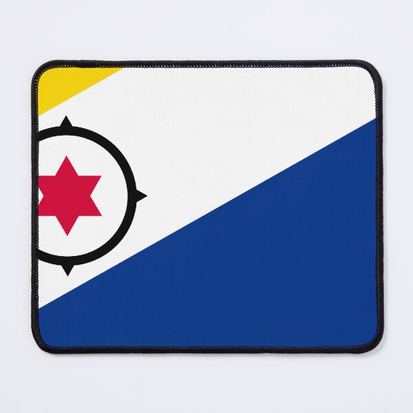 Item preview, Bonaire Flag - Dutch Caribbean Pride & Diver's Paradise Heritage designed and sold by NTGUILTY.