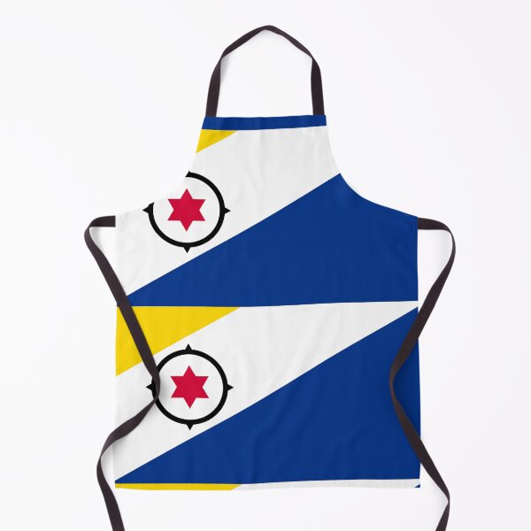 Item preview, Bonaire Flag - Dutch Caribbean Pride & Diver's Paradise Heritage designed and sold by NTGUILTY.