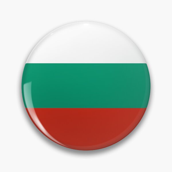 Item preview, Bulgaria National Flag - Bulgarian Pride & Balkan Heritage designed and sold by NTGUILTY.