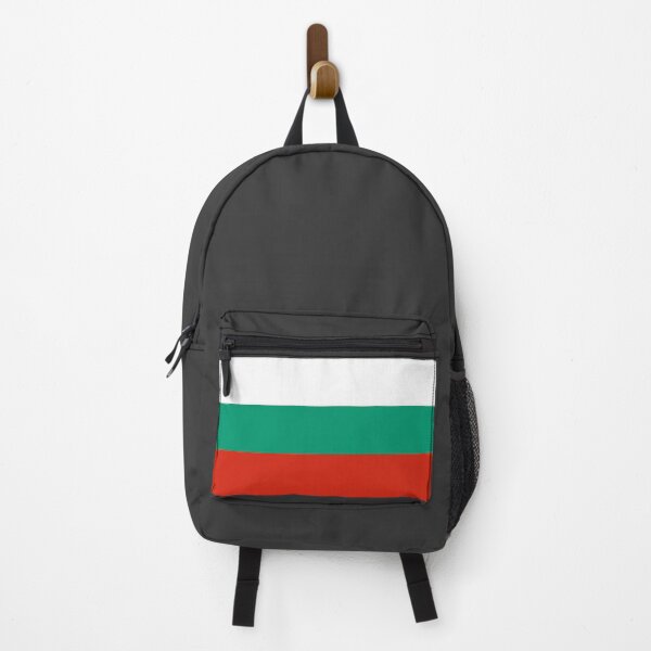 Item preview, Bulgaria National Flag - Bulgarian Pride & Balkan Heritage designed and sold by NTGUILTY.