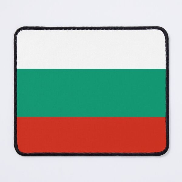 Item preview, Bulgaria National Flag - Bulgarian Pride & Balkan Heritage designed and sold by NTGUILTY.