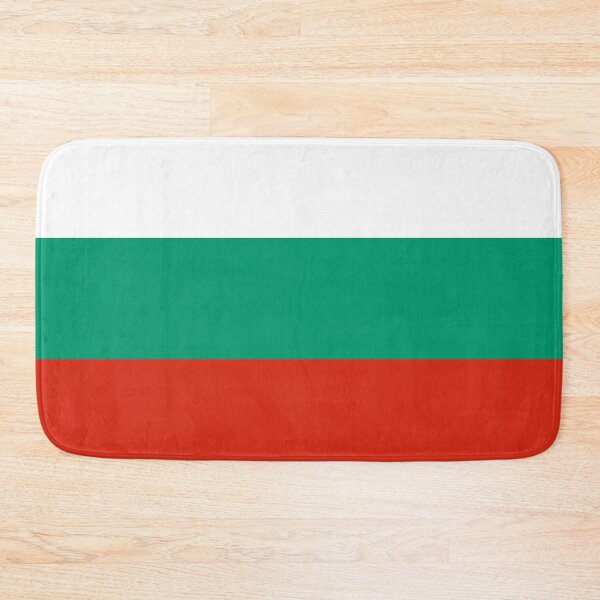 Item preview, Bulgaria National Flag - Bulgarian Pride & Balkan Heritage designed and sold by NTGUILTY.