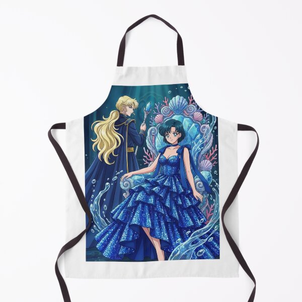 Item preview, Princess Mercury and Sorcerer Zoisite designed and sold by Solace Sparkles.