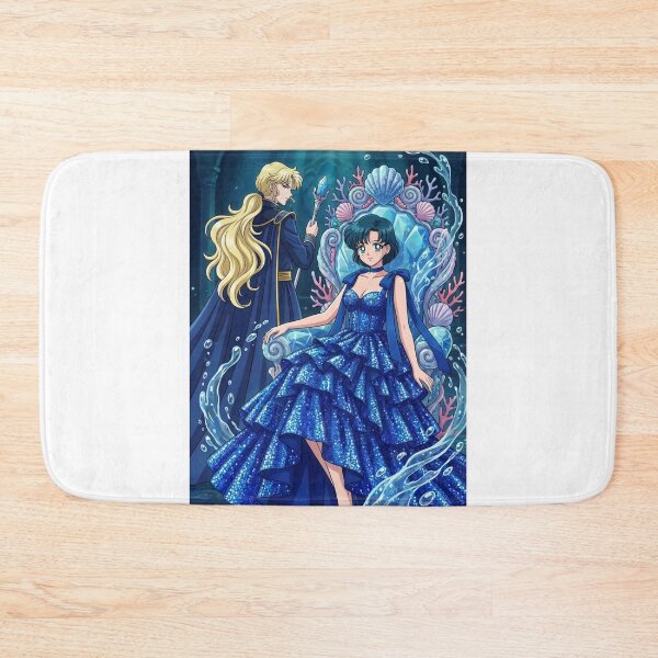 Item preview, Princess Mercury and Sorcerer Zoisite designed and sold by Solace Sparkles.