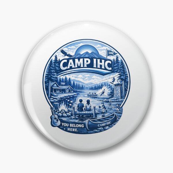 Item preview, camp ihc designed and sold by designsbysamantha.