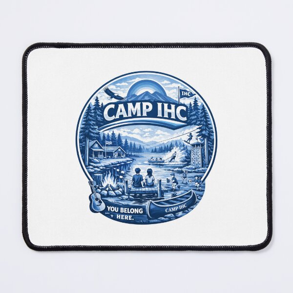 Item preview, camp ihc designed and sold by designsbysamantha.