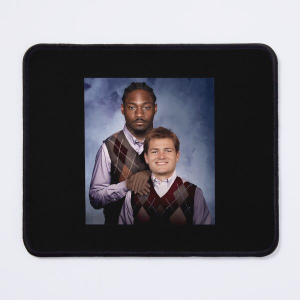 Item preview, Drake Maye Stefon Diggs Football designed and sold by Asuvi.