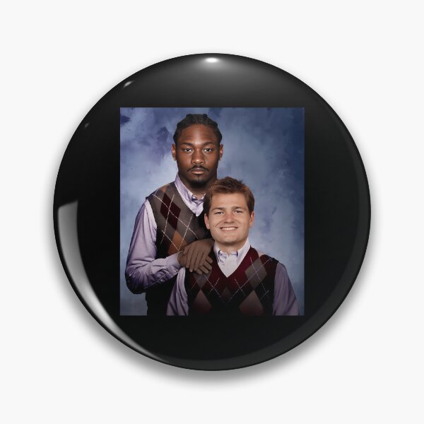 Item preview, Drake Maye Stefon Diggs Football designed and sold by Asuvi.