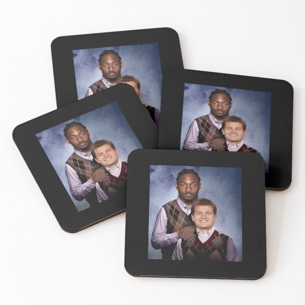 Item preview, Drake Maye Stefon Diggs Football designed and sold by Asuvi.
