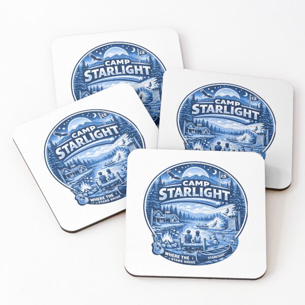 Item preview, camp starlight designed and sold by designsbysamantha.