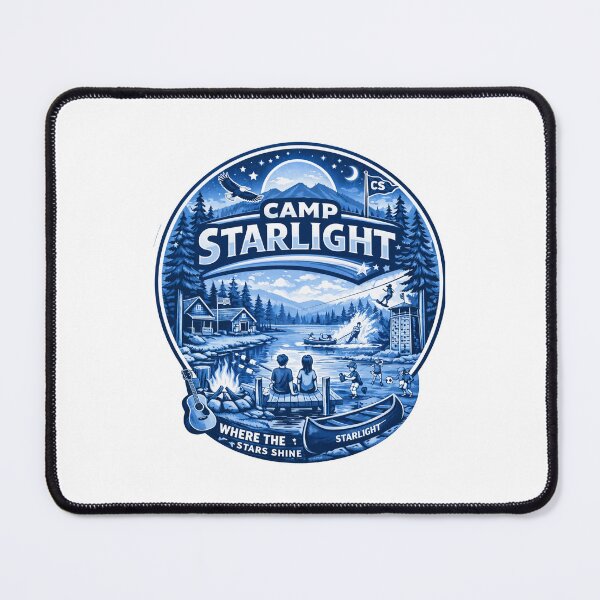 Item preview, camp starlight designed and sold by designsbysamantha.