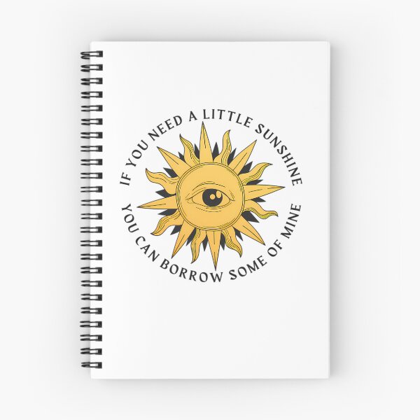 Item preview, The Front Bottoms Lonely Eyes If You Need A Little Sunshine You Can Borrow Some Of Mine designed and sold by Space75.
