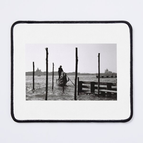 Item preview, Gondola in Venice designed and sold by BarryMayfield.