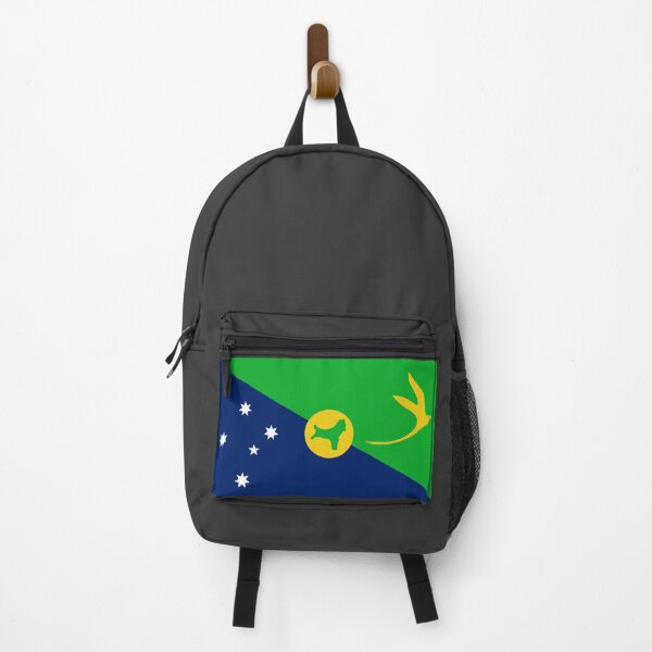 Item preview, Christmas Island Flag - Indian Ocean Pride & Tropical Heritage designed and sold by NTGUILTY.